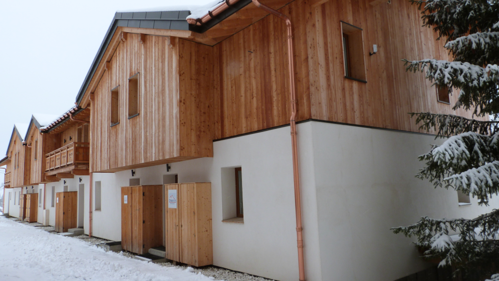 Appartement Emma in Les Menuires.